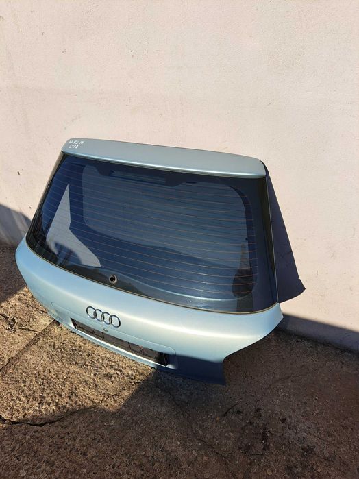 Klapa szyba klamka zamek Audi A3 8L FL LY7R