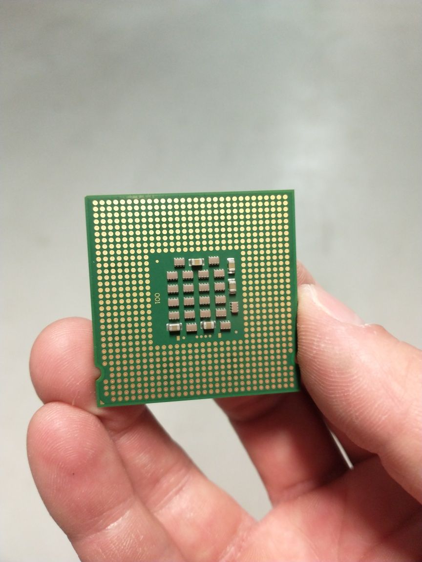Procesor Intel Pentium 4, 630, 3 GHz, 3000 MHz, socket LGA775, 64-bit