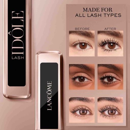 Lancome Lash Idole Lash-Lifting & Volumizing Mascara

Туш Lancome Lash