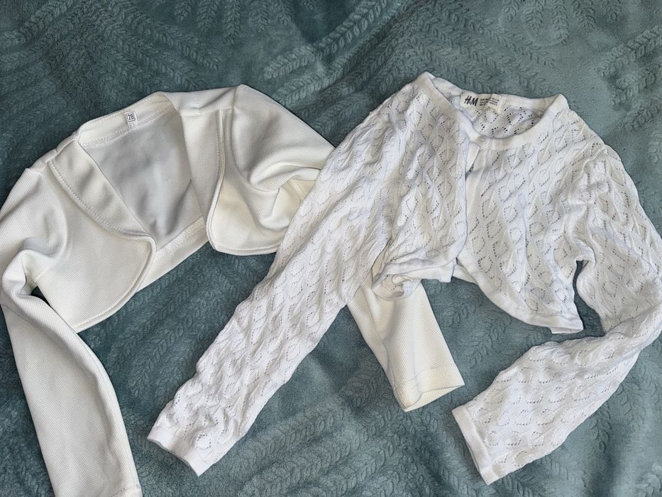 Болеро дитяче, накидка