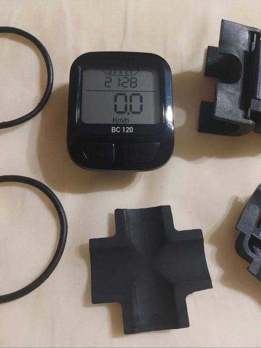 Licznik rowerowy bezprzewodowy pomiar prędkości dystansu dla kolarzy
