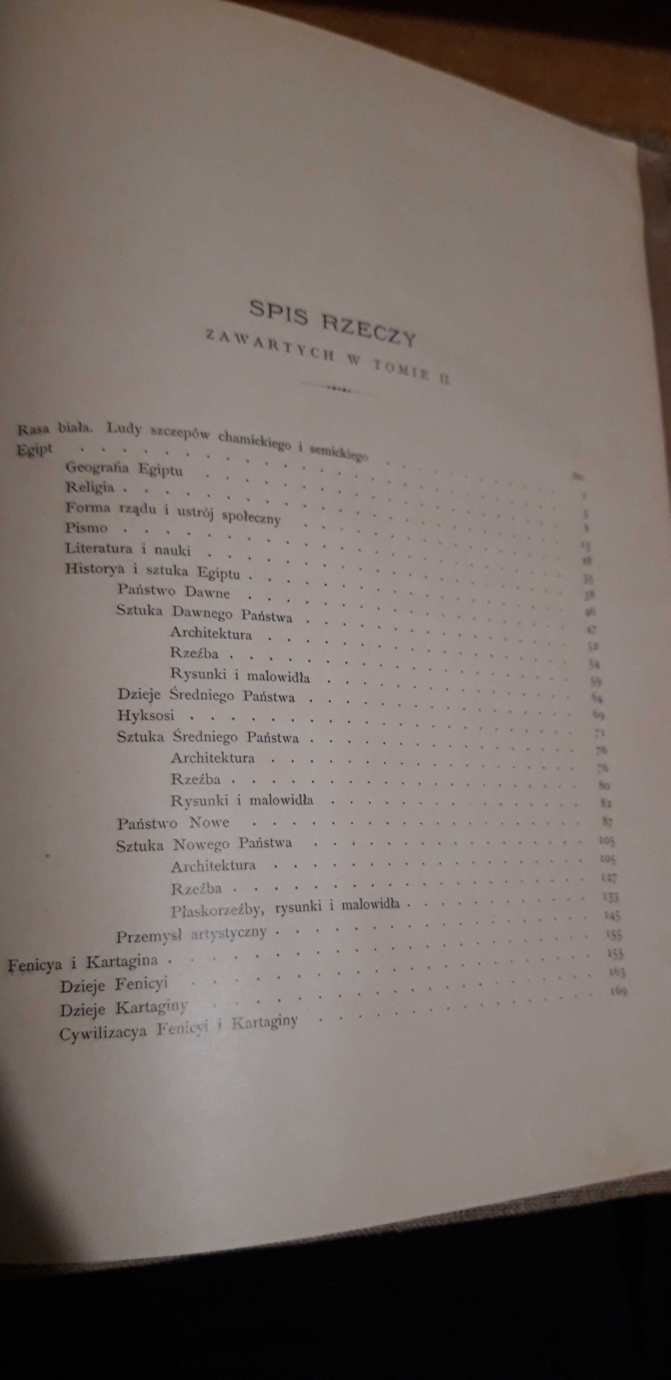 Zarys Dziejów Malarstwa,1-3 -Narkiewicz Jodko-1888unikat