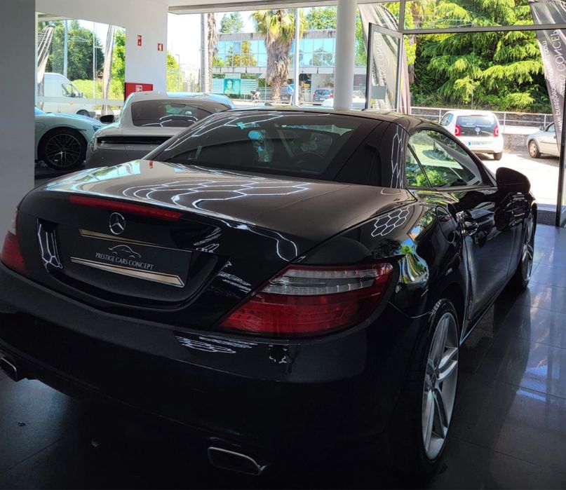 Mercedes SLK 250D AMG Auto