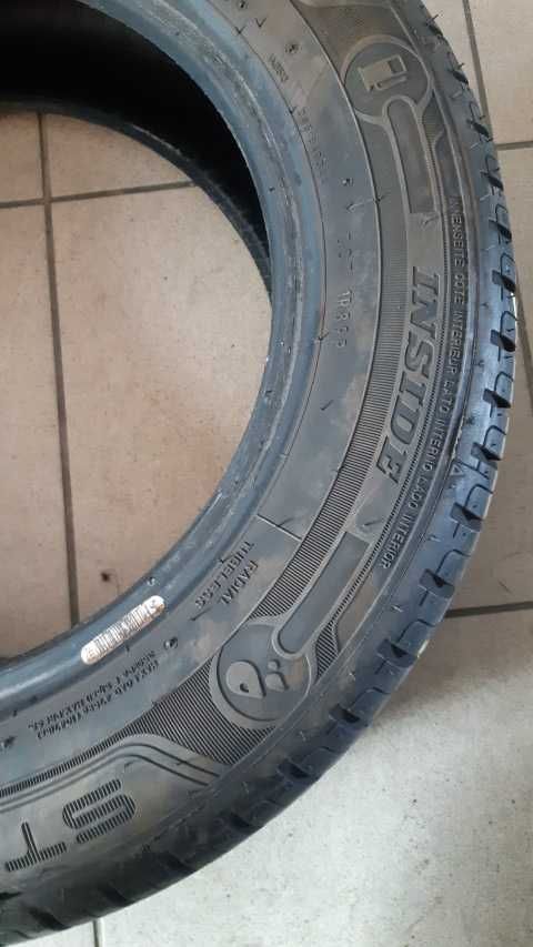 Opony Letnie Dunlop Street Response 2 175/65/14 Komplet 7mm