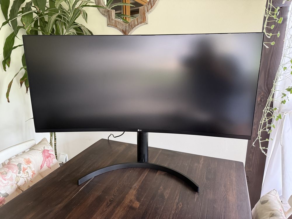 Monitor LG UltraWide 35WN75C-B 35" 3440x1440px 100Hz
