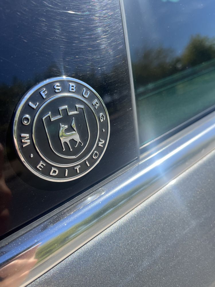 VW TOUAREG 3.0 tdi V6 Wolfsburg