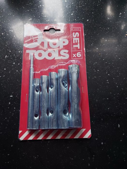 Klucze rurkowe do roweru