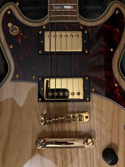 D’Angelico Deluxe NAA