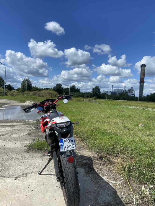 Sprzedam  Gilera 50