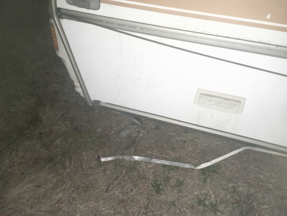 Caravana ABI Rallyman sem documentos