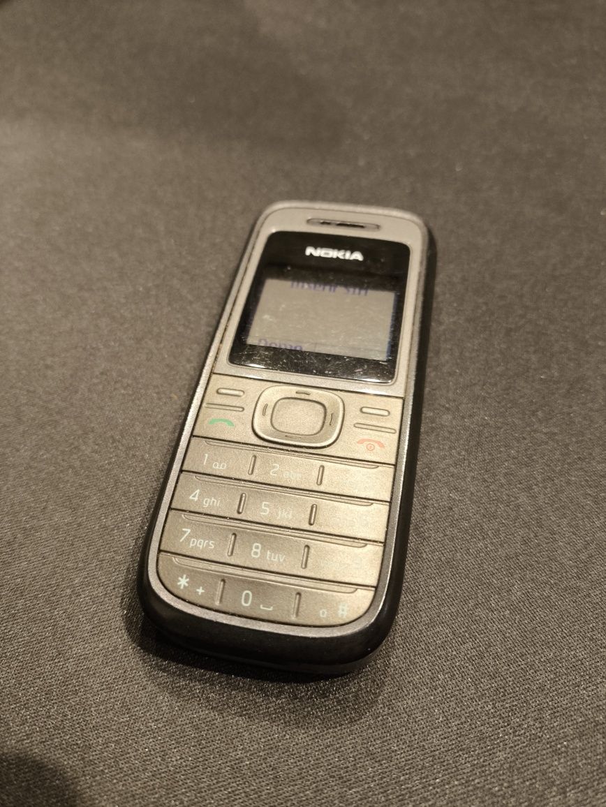 Nokia 1208 usado