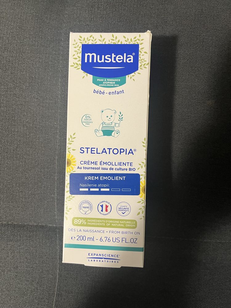 Mustela krem 200ml