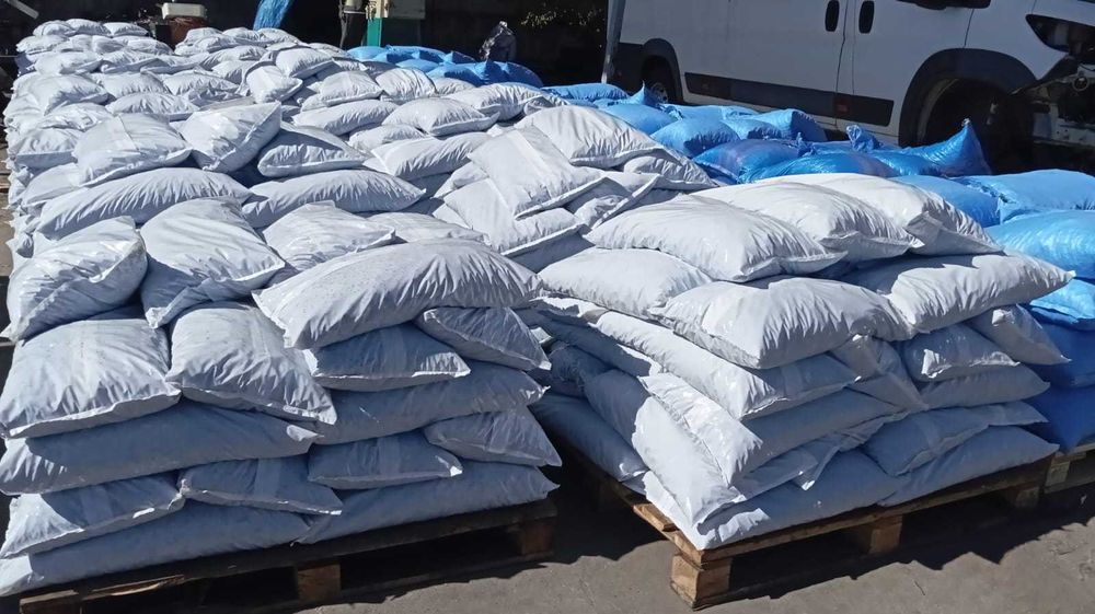 Tani opał-Groszek z węgla kamiennego 5-25mm 15kg 27MJ/kg