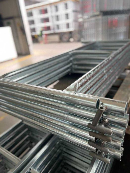 Rusztowanie Warszawskie ocynkowane od Producenta