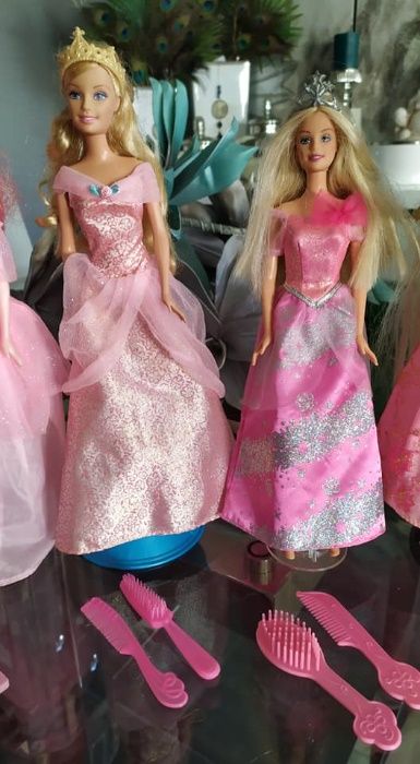 Barbies a 15€ cada ou 10 por 99,99€ - lote nr 2