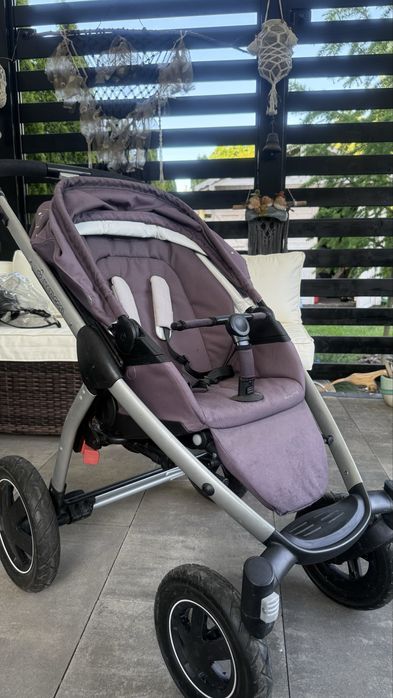 Wózek dziecięcy 2w1 Maxi-Cosi Mura – gondola + spacerówka
