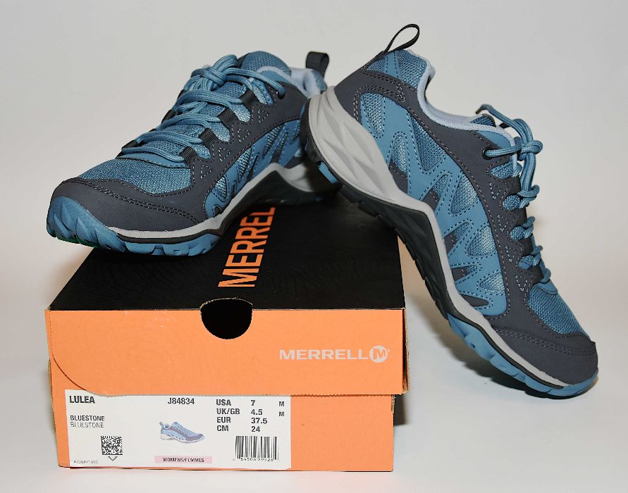 Merrell Lulea bluestone жіночі кросівки