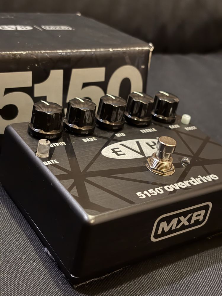 MXR 5150 overdrive