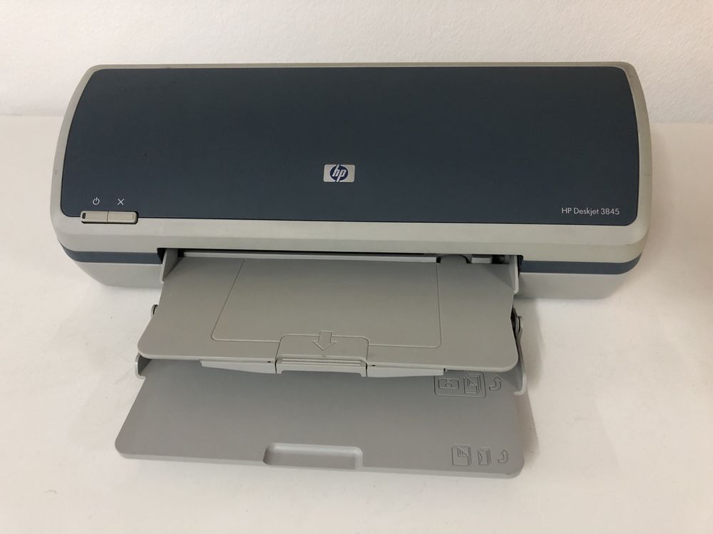 Impressora HP Deskjet 3845