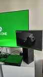 Xbox One 1TB karton pad czerwony