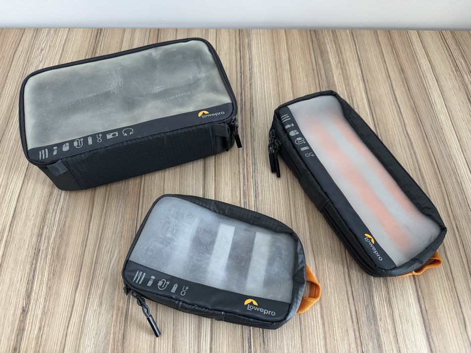 Bolsas Lowepro GearUp