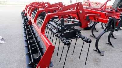 Продам культиватор Polaris 4м PREMIUM червона зірка КПС