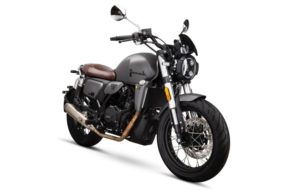 Junak SR 400 scrambler dostawa raty leasing