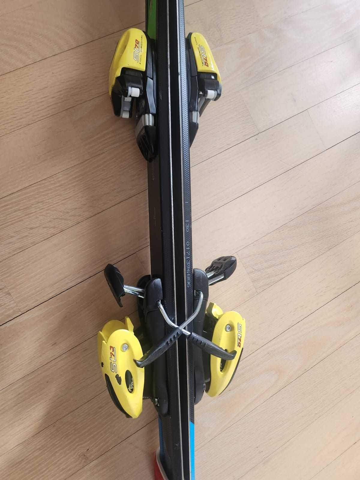 Narty Volkl RTM Junior r. 130 cm