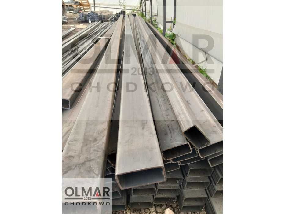 Profile stalowe II GATUNEK. 80X40X2,0