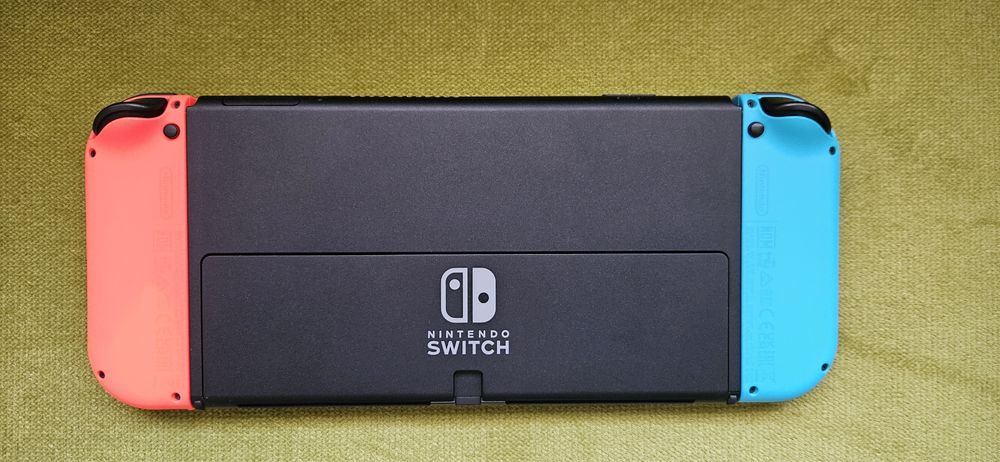 Nintendo switch OLED  jak nowe!