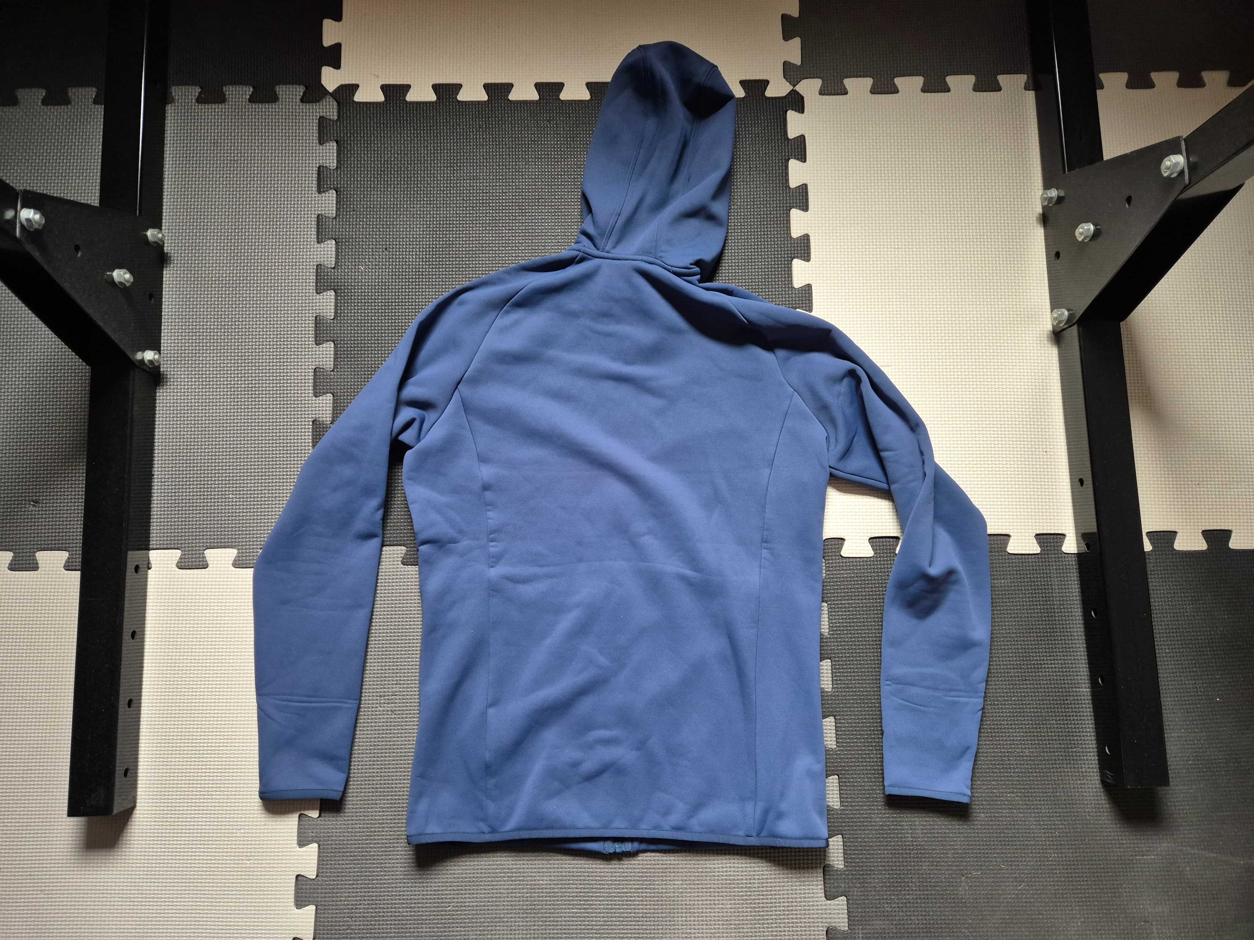 Nowa męska bluza turystyczna górska polarowa polar Jack Wolfskin M