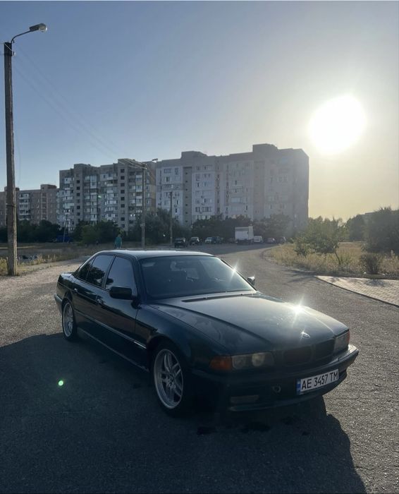 ‼️Продам bmw 750 газ/бенз переоформление‼️