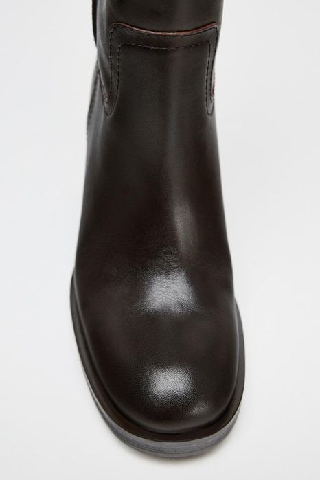 Сапоги ZARA Чоботи 38р