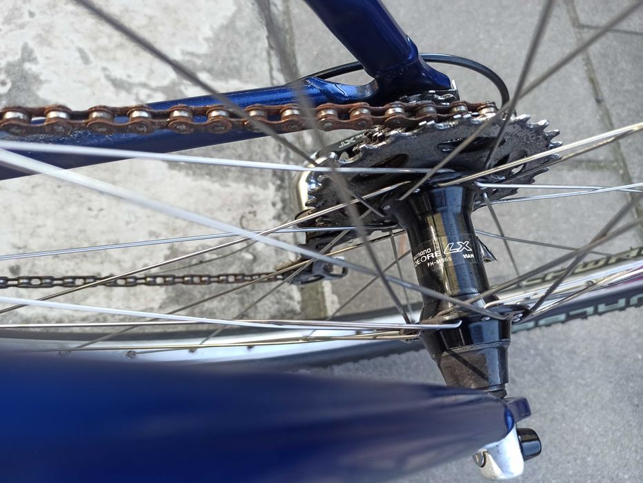 Specialized FS M2 Stumpjumper 26 USA obrecze Mavic UB Control 220