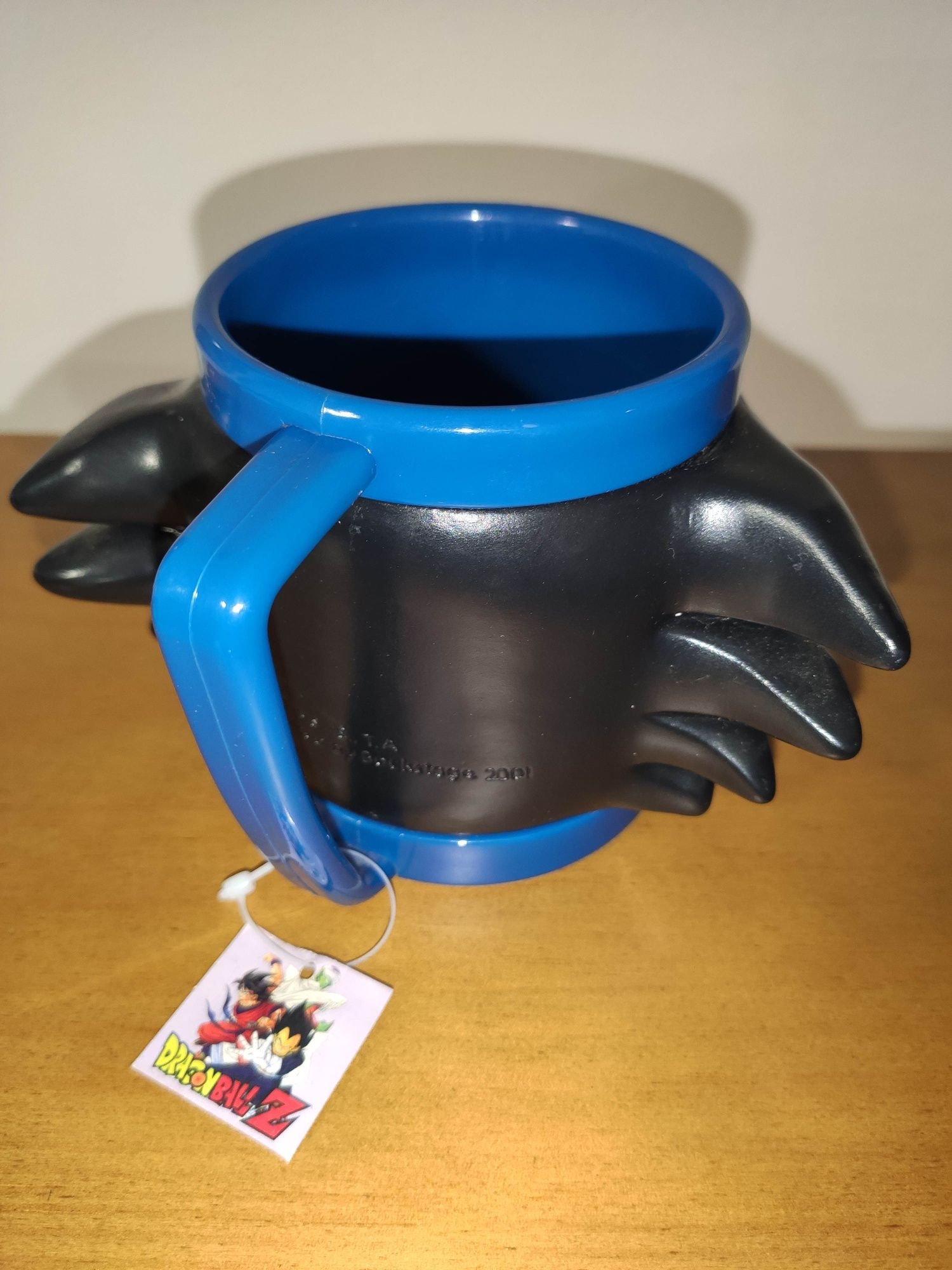 Caneca Goku - Dragon Ball - Nova