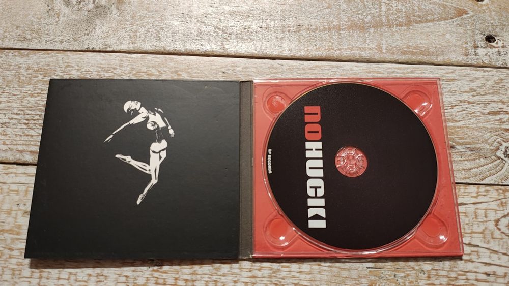 Nohucki. Płyta cd