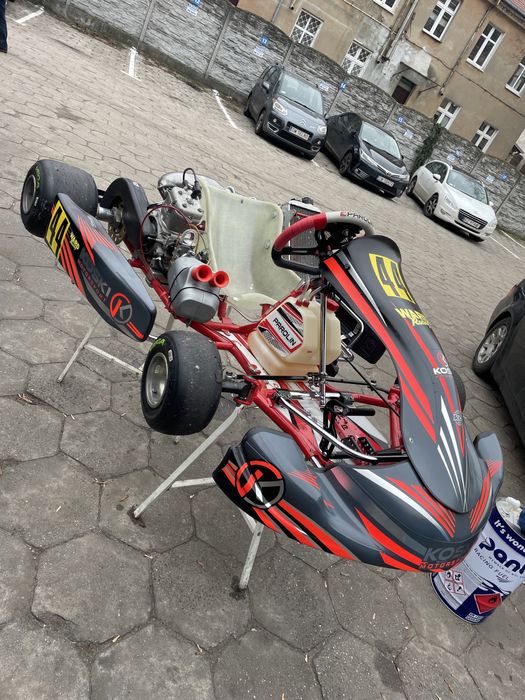 GoKart 125ccVortex/Parolin 2szt