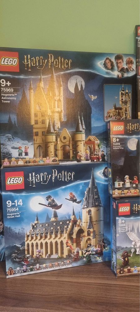 Новий  Lego 75952 Fantastic Beasts Валіза Ньюта Саламандера! New!