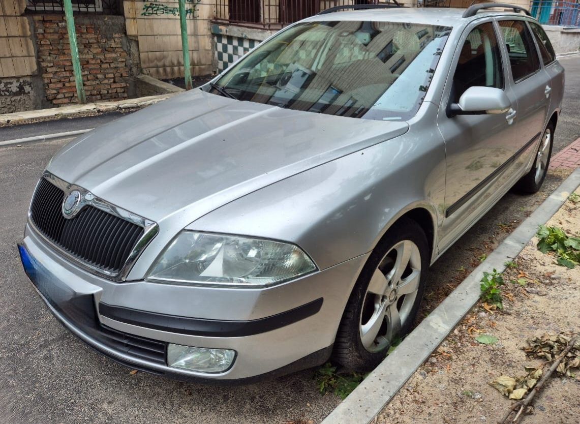 Продам Škoda Octavia