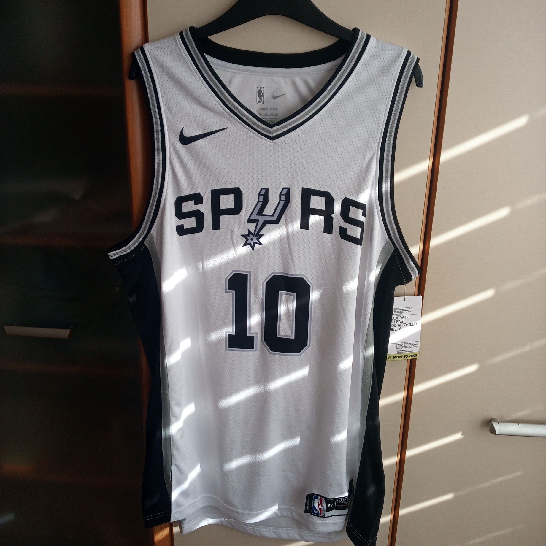 Koszulka NBA sochan Spurs