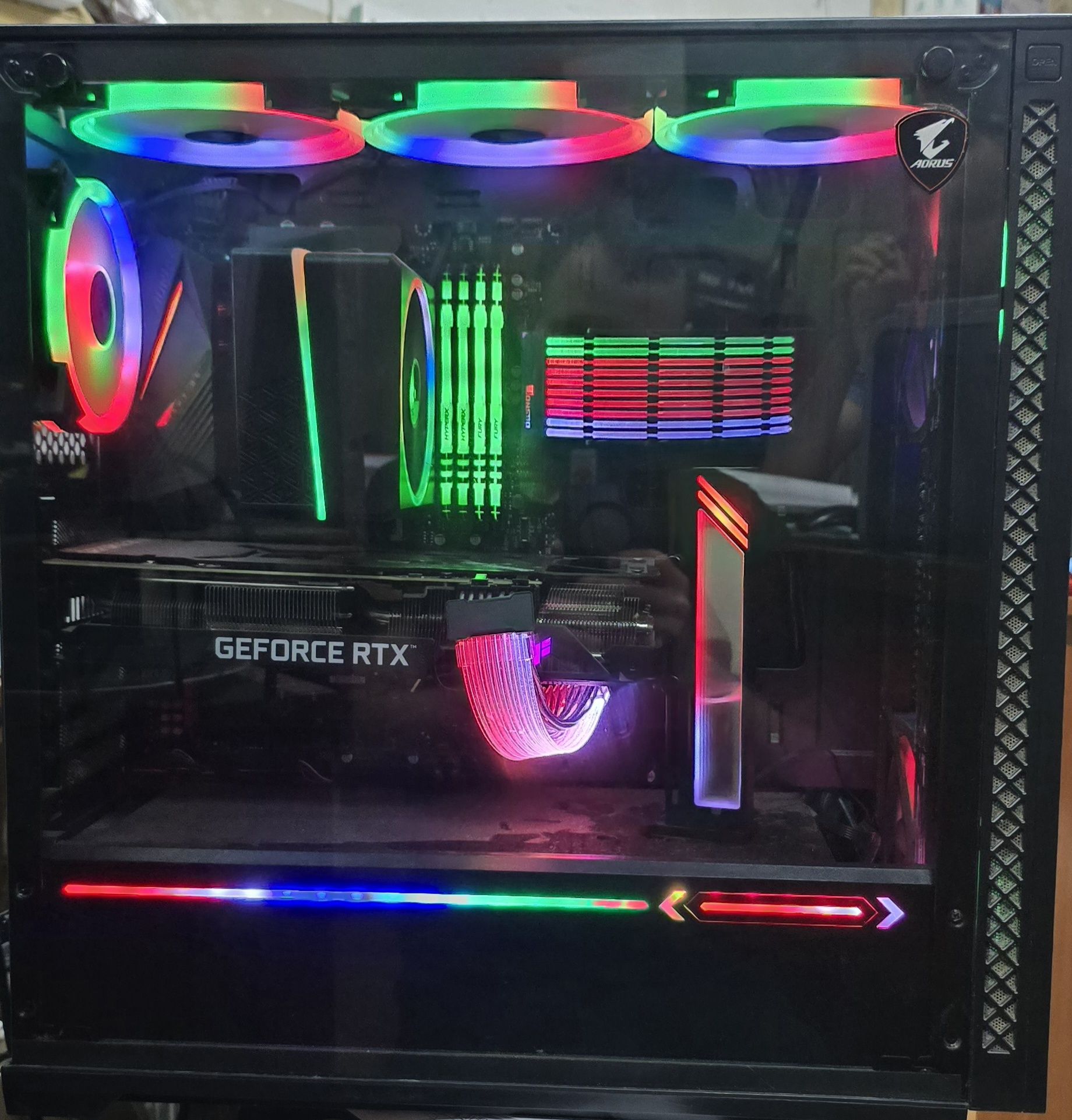 процесор AMD Ryzen 7 5800X (8 ядер/16 потоків)