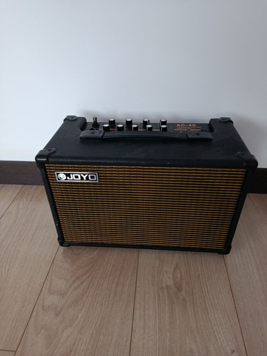 Wzmacniacz akustyczny