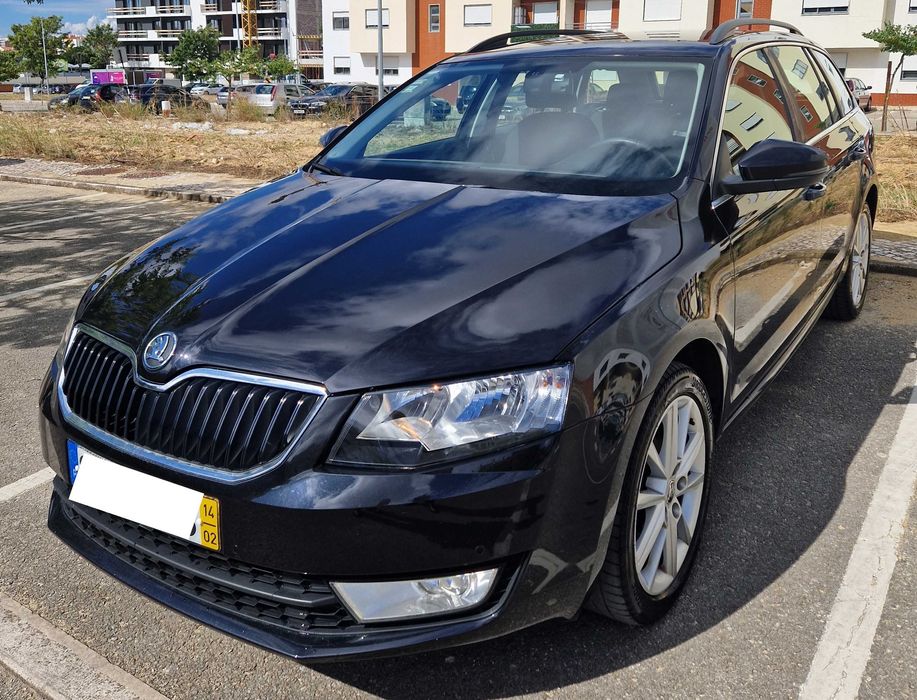 Skoda Octavia 1.6 TDI