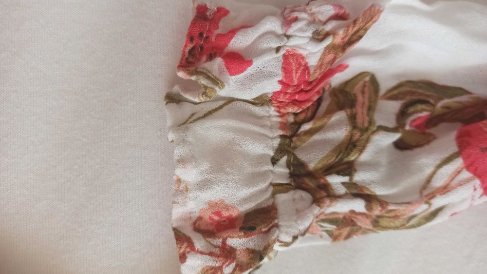 Vestido de algodão para senhora n°34