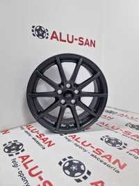 NOWE ALUFELGI Land Rover 17" 5x108  Grafit