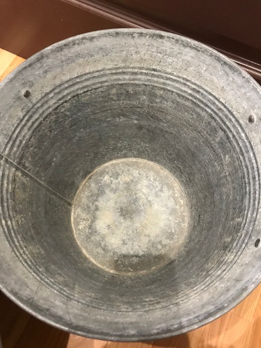 Выварка ссср баняк оцинковка 15 л