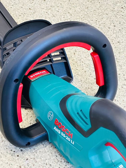 Bosch AHS 55-20Li nożyce akumulatorowe Body