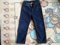 rozm.104 H&M Spodnie jeansowe 3-4 lata