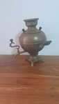 Samovar antigo em