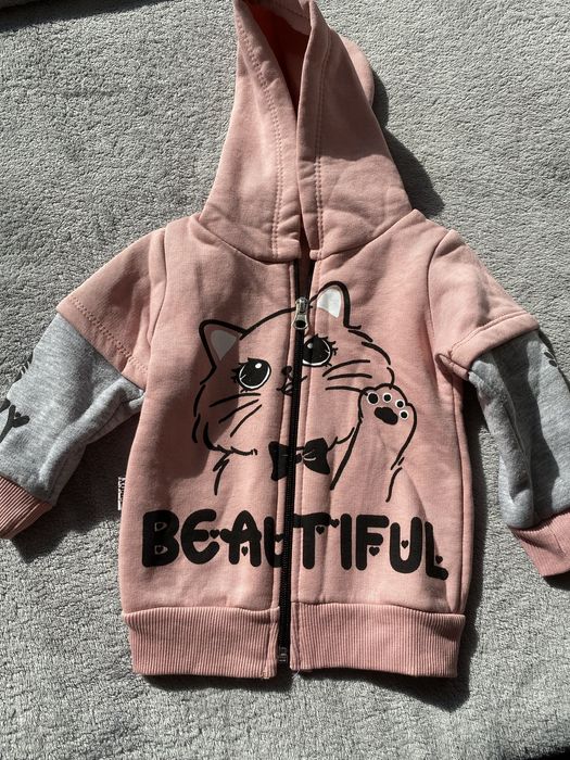 Кофта для девочки